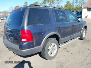 2003 Ford Explorer XLT with VIN 1FMZU73K03UB51320, listed as a IAAI auction lot 41906977 with Not Provided miles. Bid and sale history available at carsss.com. Image 4.