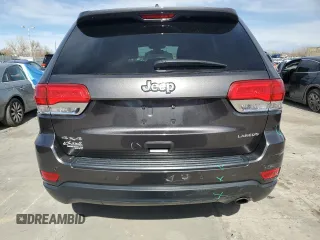 2019 Jeep Grand Cherokee Laredo E with VIN 1C4RJFAG1KC736420, listed as a Copart auction lot 48993325 with 47,492 mi miles and Salvage Title. Bid and sale history available at carsss.com. Image 6.