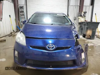 2011 Toyota Prius I with VIN JTDKN3DU7B1364552, listed as a Copart auction lot 52851385 with 230,192 mi miles and Salvage Title. Bid and sale history available at carsss.com. Image 5.