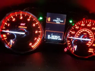 2016 Subaru WRX STI Limited с VIN JF1VA2Y65G9803146, выставлен на аукционе Copart как лот 44572755 с пробегом 73 802 миль миль и Списание • Salvage title. История ставок и продаж доступна на DreamBid. Изображение 9.