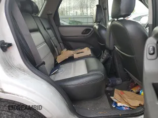 2005 Ford Escape Hybrid with VIN 1FMCU95H95KC74177, listed as a Copart auction lot 77361724 with 195,199 mi miles and Salvage title. Bid and sale history available at DreamBid. Image 10.