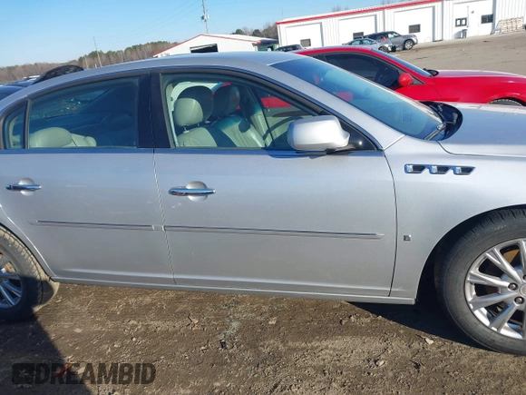 2009 Buick Lucerne CXL-4 with VIN 1G4HD57M49U105543, listed as a IAAI auction lot 41274868 with 177,823 mi miles. Bid and sale history available at carsss.com. Image 13.