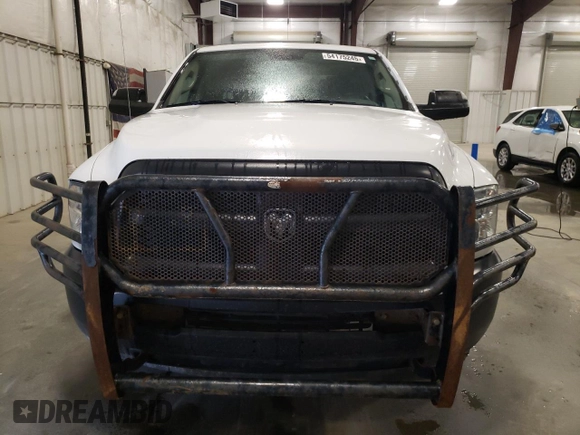 2018 Ram 2500 Tradesman with VIN 3C6UR5CJXJG314607, listed as a Copart auction lot 54175245 with 138,945 mi miles and Clean title. Bid and sale history available at DreamBid. Image 5.