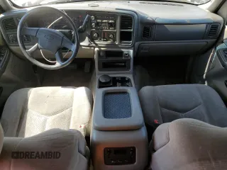 2003 Chevrolet Suburban Z71 with VIN 1GNFK16T83J214901, listed as a Copart auction lot 58072775 with 161,337 mi miles and Salvage title. Bid and sale history available at DreamBid. Image 8.