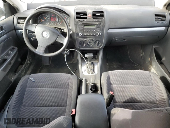 2006 Volkswagen Jetta 1.9L TDI z VIN 3VWST71K46M621589, wystawiony jako Copart lot #49905355 z przebiegiem 335 621 mil mil oraz Szkoda całkowita • Salvage title. Historia ofert i sprzedaży dostępna na DreamBid. Obrazek 8.