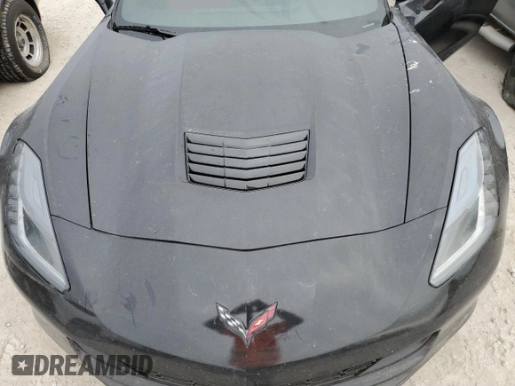 2019 Chevrolet Corvette Grand Sport 1LT z VIN 1G1YW2D73K5111208, wystawiony jako Copart lot #76806034 z przebiegiem Nie podano mil oraz Nie do naprawy • Non repairable. Historia ofert i sprzedaży dostępna na DreamBid. Obrazek 11.