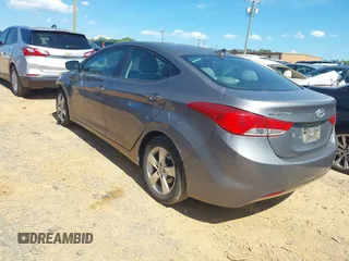 2011 Hyundai Elantra GLS с VIN 5NPDH4AE5BH060759, выставлен на аукционе IAAI как лот 42319374 с пробегом 129 654 миль миль и . История ставок и продаж доступна на DreamBid. Изображение 3.