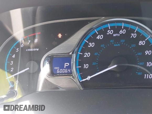 2014 Toyota Sienna XLE with VIN 5TDYK3DC5ES447155, listed as a IAAI auction lot 42003951 with 60,064 mi miles and . Bid and sale history available at DreamBid. Image 15.