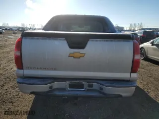 2012 Chevrolet Avalanche LT with VIN 3GNTKFE76CG252150, listed as a Copart auction lot 47784685 with 149,639 mi miles and Salvage Title. Bid and sale history available at carsss.com. Image 6.
