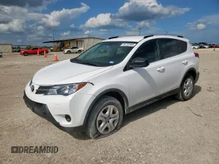 2013 Toyota RAV4 LE with VIN 2T3ZFREV4DW038315, listed as a Copart auction lot 64732405 with 84,880 mi miles and Salvage title. Bid and sale history available at DreamBid. Image 1.