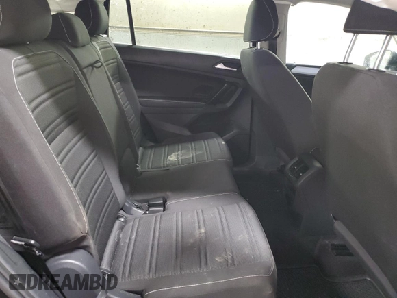 2023 Volkswagen Tiguan S с VIN 3VVRB7AX4PM052181, выставлен на аукционе Copart как лот 44632545 с пробегом 34 966 миль миль и Списание • Salvage title. История ставок и продаж доступна на DreamBid. Изображение 10.