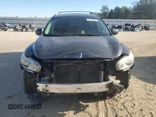 2014 Infiniti QX60 with VIN 5N1AL0MM9EC526329, listed as a Copart auction lot 47194075 with 153,174 mi miles and Salvage Title. Bid and sale history available at carsss.com. Image 5.