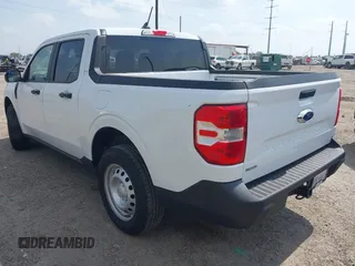 2024 Ford Maverick XL z VIN 3FTTW8A3XRRB20467, wystawiony jako IAAI lot #42069783 z przebiegiem 14 321 mil mil oraz . Historia ofert i sprzedaży dostępna na DreamBid. Obrazek 3.