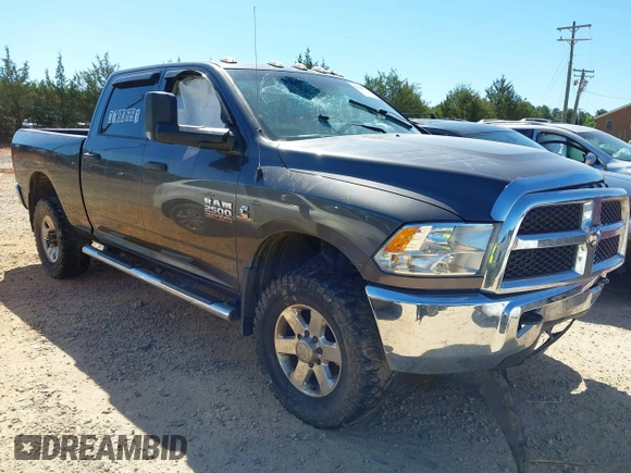 2018 Ram 2500 Tradesman с VIN 3C6UR5CLXJG317119, выставлен на аукционе IAAI как лот 42318723 с пробегом Не указан миль и . История ставок и продаж доступна на DreamBid. Изображение 1.
