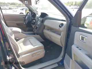 2013 Honda Pilot EX-L z VIN 5FNYF4H75DB063094, wystawiony jako IAAI lot #42412032 z przebiegiem 128 725 mil mil oraz . Historia ofert i sprzedaży dostępna na DreamBid. Obrazek 5.