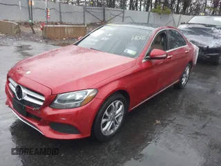 2017 Mercedes-Benz C 300 with VIN 55SWF4KB9HU212762, listed as a IAAI auction lot 41111475 with 88,849 mi miles and . Bid and sale history available at DreamBid. Image 18.