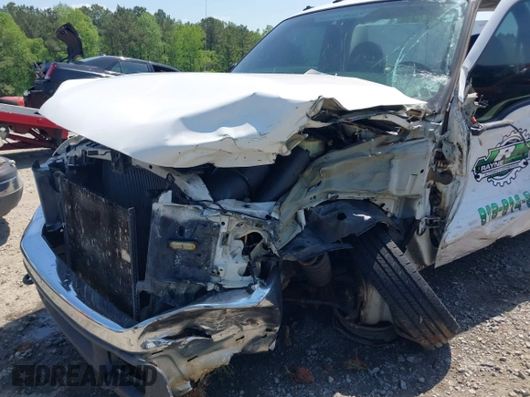 2004 Ford F-250 with VIN 1FDNF20L14ED47044, listed as a IAAI auction lot 42065827 with 250,998 mi miles and . Bid and sale history available at DreamBid. Image 6.