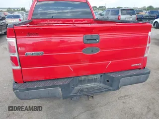 2011 Ford F-150 XL with VIN 1FTFX1CF2BKD13554, listed as a IAAI auction lot 42069212 with 321,059 mi miles and . Bid and sale history available at DreamBid. Image 6.