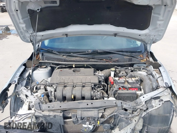 2019 Nissan Sentra SV z VIN 3N1AB7AP1KL604264, wystawiony jako IAAI lot #42304142 z przebiegiem 87 506 mil mil oraz . Historia ofert i sprzedaży dostępna na DreamBid. Obrazek 10.