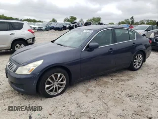 2008 Infiniti G35 x z VIN JNKBV61F78M259443, wystawiony jako Copart lot #57827895 z przebiegiem 277 338 mil mil oraz Czysty tytuł • Clean title. Historia ofert i sprzedaży dostępna na DreamBid. Obrazek 1.