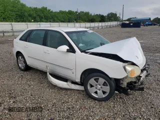 2006 Chevrolet Malibu Maxx LT z VIN 1G1ZT61856F292023, wystawiony jako Copart lot #55677465 z przebiegiem Nie podano mil oraz Szkoda całkowita • Salvage title. Historia ofert i sprzedaży dostępna na DreamBid. Obrazek 4.