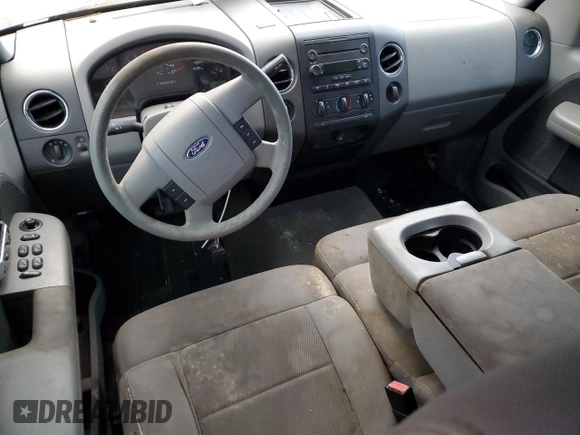 2006 Ford F-150 XLT with VIN 1FTRW14W06FB53882, listed as a Copart auction lot 79919284 with 255,786 mi miles and Clean Title. Bid and sale history available at carsss.com. Image 8.