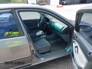 2004 Honda Civic LX z VIN 1HGES16504L012390, wystawiony jako IAAI lot #42312734 z przebiegiem 166 473 mil mil oraz . Historia ofert i sprzedaży dostępna na DreamBid. Obrazek 5.