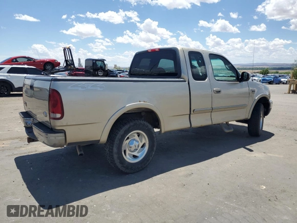 2000 Ford F-150 XL with VIN 1FTRX18L3YKA77727, listed as a Copart auction lot 58774135 with Not provided miles and Clean title. Bid and sale history available at DreamBid. Image 3.