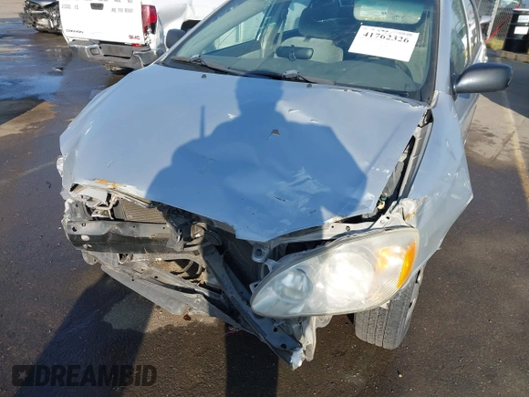 2006 Toyota Corolla CE with VIN 1NXBR32E96Z740099, listed as a IAAI auction lot 41762326 with 261,354 mi miles and . Bid and sale history available at DreamBid. Image 21.