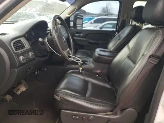 2014 Chevrolet Silverado 3500HD LTZ with VIN 1GC4K1C84EF101663, listed as a Copart auction lot 79486904 with 353,541 mi miles and Salvage Title. Bid and sale history available at carsss.com. Image 7.