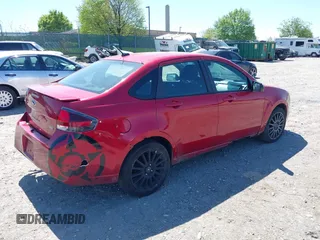 2010 Ford Focus SES with VIN 1FAHP3GN2AW226174, listed as a IAAI auction lot 42124687 with Not Provided miles and . Bid and sale history available at DreamBid. Image 4.