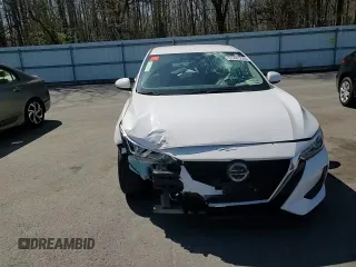 2021 Nissan Sentra SV z VIN 3N1AB8CV0MY226154, wystawiony jako Copart lot #51447225 z przebiegiem 31 292 mil mil oraz Szkoda całkowita • Salvage title. Historia ofert i sprzedaży dostępna na DreamBid. Obrazek 11.