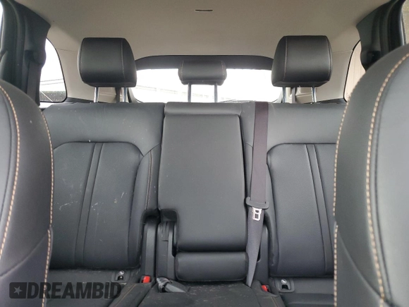 2025 Mazda CX-90 Preferred z VIN JM3KKBHD5S1214847, wystawiony jako Copart lot #51690015 z przebiegiem Nie podano mil oraz Czysty tytuł • Clean title. Historia ofert i sprzedaży dostępna na DreamBid. Obrazek 10.