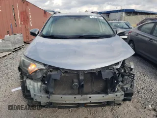 2018 Toyota RAV4 XLE with VIN 2T3WFREV8JW417350, listed as a Copart auction lot 44373805 with 149,520 mi miles and Salvage title. Bid and sale history available at DreamBid. Image 5.