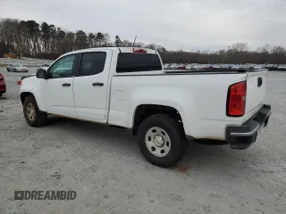 2015 Chevrolet Colorado 2WD WT with VIN 1GCGSAE37F1204010, listed as a Copart auction lot 43378205 with 202,540 mi miles and Salvage title. Bid and sale history available at DreamBid. Image 2.