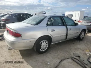 2000 Buick Century Custom with VIN 2G4WS52J3Y1170209, listed as a Copart auction lot 74970724 with 60,641 mi miles and Non Repairable. Bid and sale history available at carsss.com. Image 3.