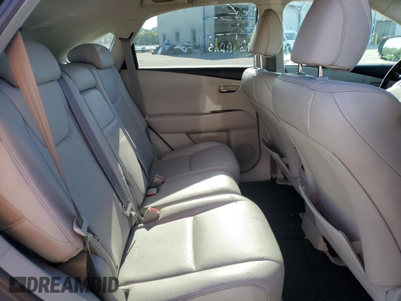 2010 Lexus RX 350 with VIN 2T2ZK1BA7AC012839, listed as a Copart auction lot 57768755 with 159,332 mi miles and Clean title. Bid and sale history available at DreamBid. Image 11.