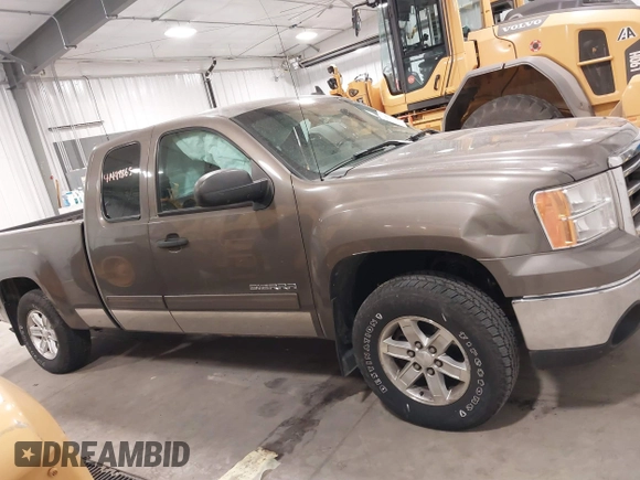 2012 GMC Sierra 1500 SLE z VIN 1GTR2VE73CZ220060, wystawiony jako IAAI lot #41499865 z przebiegiem 217 125 mil mil oraz . Historia ofert i sprzedaży dostępna na DreamBid. Obrazek 13.