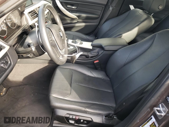 2014 BMW 3 Series 328i xDrive with VIN WBA3G7C54EKN37276, listed as a Copart auction lot 85689254 with 109,119 mi miles and Salvage Title. Bid and sale history available at carsss.com. Image 7.