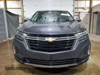 2023 Chevrolet Equinox LT with VIN 3GNAXKEG6PS114869, listed as a Copart auction lot 54579045 with 37,084 mi miles and Clean Title. Bid and sale history available at carsss.com. Image 5.