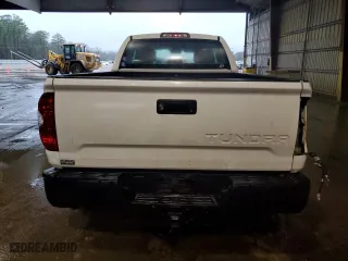 2018 Toyota Tundra 2WD SR with VIN 5TFRM5F10JX129647, listed as a Copart auction lot 39130354 with 149,712 mi miles. Bid and sale history available at carsss.com. Image 6.