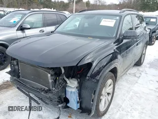 2023 Volkswagen Atlas SE z VIN 1V2KR2CA9PC502284, wystawiony jako IAAI lot #41614137 z przebiegiem 19 122 mil mil oraz . Historia ofert i sprzedaży dostępna na DreamBid. Obrazek 17.