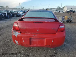 2003 Dodge Neon SE with VIN 1B3ES26C93D157666, listed as a Copart auction lot 73138074 with 119,221 mi miles and Salvage Title. Bid and sale history available at carsss.com. Image 6.