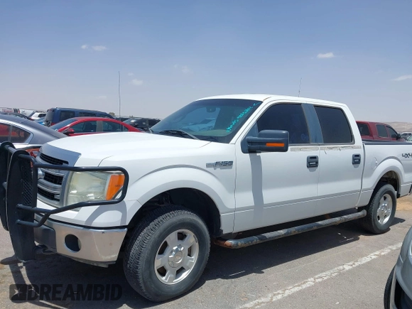 2013 Ford F-150 XL z VIN 1FTFW1EF7DKF06463, wystawiony jako IAAI lot #42256802 z przebiegiem 139 537 mil mil oraz . Historia ofert i sprzedaży dostępna na DreamBid. Obrazek 14.