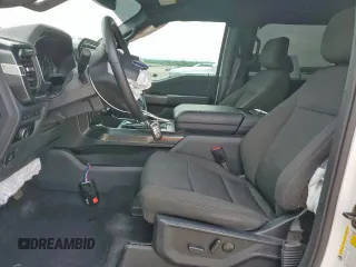 2023 Ford F-150 XL с VIN 1FTEW1CPXPKF70427, выставлен на аукционе Copart как лот 59579585 с пробегом 23 217 миль миль и Списание • Salvage title. История ставок и продаж доступна на DreamBid. Изображение 7.