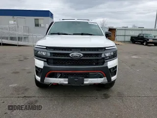 2022 Ford Expedition Timberline z VIN 1FMJU1RT2NEA36743, wystawiony jako Copart lot #51973445 z przebiegiem 54 538 mil mil oraz Szkoda całkowita • Salvage title. Historia ofert i sprzedaży dostępna na DreamBid. Obrazek 11.
