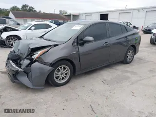 2016 Toyota Prius Four with VIN JTDKARFU7G3505269, listed as a IAAI auction lot 41313593 with 109,317 mi miles. Bid and sale history available at carsss.com. Image 2.
