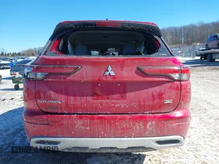 2022 Mitsubishi Outlander SEL z VIN JA4J4VA8XNZ089311, wystawiony jako IAAI lot #41618931 z przebiegiem 35 280 mil mil oraz . Historia ofert i sprzedaży dostępna na DreamBid. Obrazek 17.