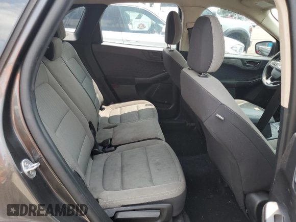 2020 Ford Escape S with VIN 1FMCU0F62LUA51361, listed as a Copart auction lot 60962945 with 98,520 mi miles and Clean title. Bid and sale history available at DreamBid. Image 11.
