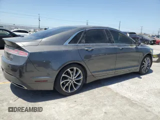 2018 Lincoln MKZ Hybrid Reserve с VIN 3LN6L5MUXJR625871, выставлен на аукционе Copart как лот 56929825 с пробегом 120 373 миль миль и Списание • Salvage title. История ставок и продаж доступна на DreamBid. Изображение 3.